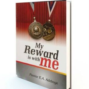 My reward is with me
